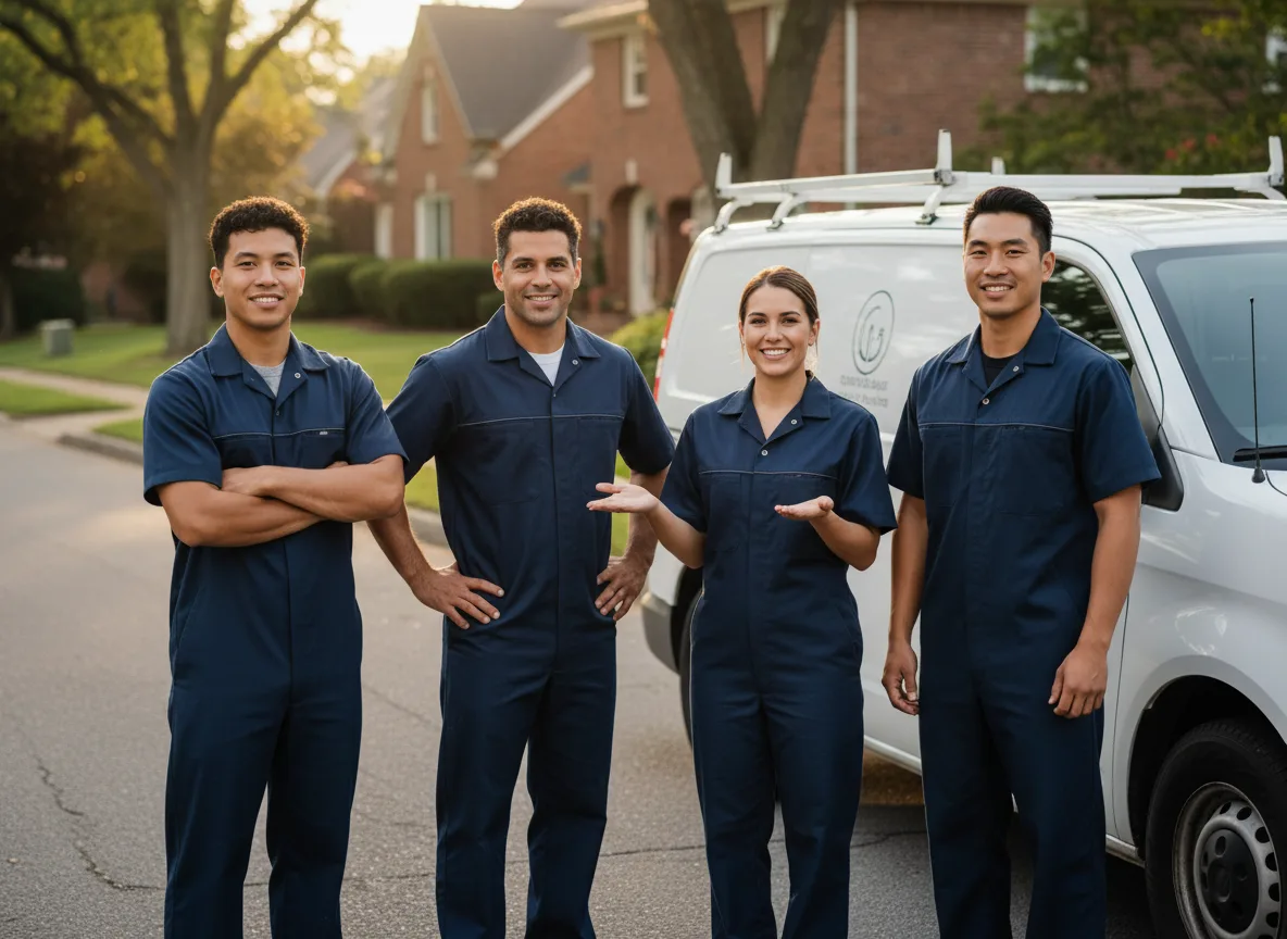 Home Gutter Service company in Crown Point, IN
